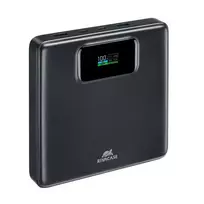 Power bank Rivacase VA1091 – 25800 mAh, bendra išėjimo galia 100 W, USB prievadai