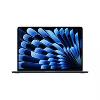 Nešiojamas kompiuteris Apple MacBook Air M5 15,3 col. (38,9 cm) 16GB RAM 512GB SSD macOS Tahoe Navy