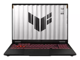 ASUS TUF Gaming A16 FA608UH-RV115W nešiojamas kompiuteris 40,6 cm (16 colių) WUXGA AMD Ryzen™ 7 260 16GB DDR5-SDRAM 512GB SSD NVIDIA® GeForce RTX™ 5050 Wi-Fi 6E (802.11ax) Windows 11 Home pilka