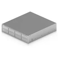 Ubiquiti UniFi UNAS Pro 8 tinklo saugykla, 2HE, montuojama į stelažą, 10Gbps, 8x HDD / 2x M.2 lizdai, „UniFi“ integracijos (UNAS-PRO-8)
