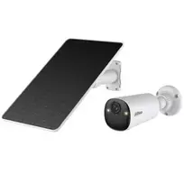 IP apsaugos kulka kamera DAHUA KIT/BF4CP/M0508 2560×1440 2,1 mm fiksuotas objektyvas 122,5° horizontaliai Viduje/lauke montavimas ant sienos