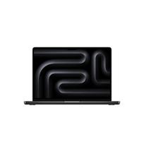 Nešiojamas kompiuteris Apple MacBook Pro 14 colių – M5 Pro (15 branduolių CPU, 16 branduolių GPU), 24GB RAM, 2 TB SSD, Space Black