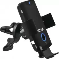 TECHNISAT SmartCharge 2 laikiklis telefonui ir planšetei su integruotu įkrovimo palaikymu