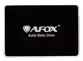 Vidinis 2,5 colio SSD diskas AFOX SD250-2000GN 2 TB SATA III, 560MB/s skaitymas, 520MB/s rašymas