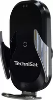Universalus išmaniojo telefono ir planšetės laikiklis TECHNISAT SmartCharge 3 su integruotu įkrovimu (76-4977-00)