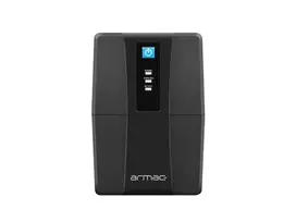 Nepertraukiamo maitinimo šaltinis ARMAC HL/650F/LED/V2 650VA linijinis-interaktyvus