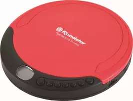 Nešiojamas CD grotuvas Discman PCD-435NCD/RD