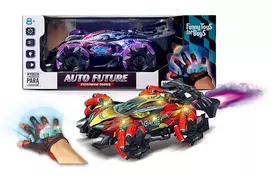 Valdoma pirštine radijo bangomis automobilis Future Auto R/C ARTYK