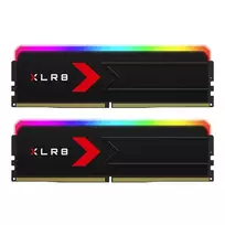 Pamięć RAM PNY XLR8 Gaming EPIC-X RGB 32GB (2x16GB) DDR5 6000MHz XLR8 Gaming EPIC-X RGB CL36