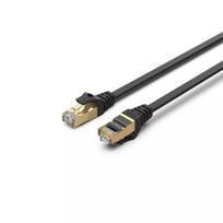 Tinklo kabelis UNITEK C1897BK-5M RJ-45 Cat7 5m Juodas