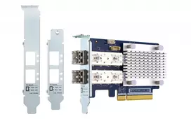 Tinklo plokštė QNAP QXP-32G2FC, 32000Mbit/s