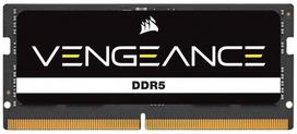 Nešiojamojo kompiuterio atmintis CORSAIR Vengeance DDR5 24GB SO-DIMM 4800 MHz 262 kontaktų 1.1V CL40