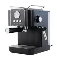 Espreso kavos aparatas ESPERANZA EKC010 — 1,8 L vandens talpa, 850 W, 20 bar, įmontuotas pieno putotuvas