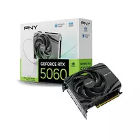 PNY GeForce RTX 5060 8GB vaizdo plokštė
