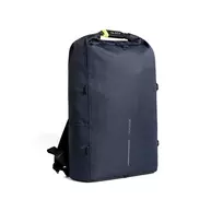 Kuprinė XDDESIGN Bobby Urban Lite Navy – apsauga nuo vagysčių, atspari vandeniui, lengva