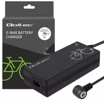 Įkroviklis QOLTEC Mi4 Magnetinis TIP elektriniam dviračiui 36V/42V 2A