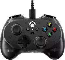 HyperX Clutch Tanto Mini WD žaidimų pultas, Xbox, Xbox One, laidinis, USB, juodas, 2,95 m