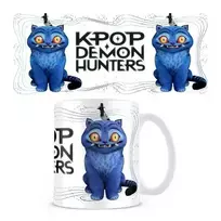Keraminis puodelis 325ml K-POP Demon Hunters Derpy
