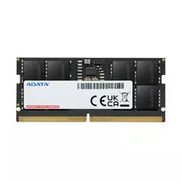 ADATA AD5S56008G-S - 8GB - 1 x 8GB - DDR5 - 5600 MHz - 262-pin SO-DIMM