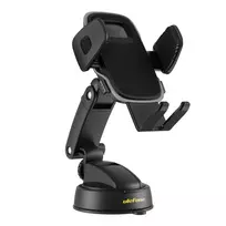 Automobilinis telefono laikiklis UleFone Armor Mount UF-UAN16 su reguliuojamu kampu, tinka išmaniesiems telefonams