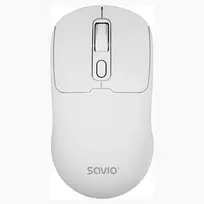 Savio MB-05 pelė universali ambidekstrinė Bluetooth 1600 DPI