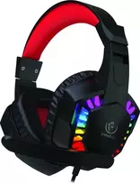 REBELTEC SHARK ausinės su mikrofonu – laidinės on-ear