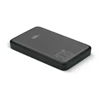 Nešiojamas powerbankas everActive EB-11QB 10 000 mAh, 2× USB-C 20W (QC4.0)