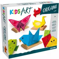 Set Kūrybos vaikams – origami laboratorija