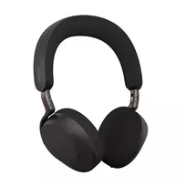Jabra Evolve3 75 - UC Link390c (Belaidžio įkrovimo kilimėlis) - Juoda