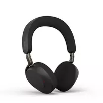 Jabra Evolve3 75 - MS Link390a - Juoda, belaidė ausinė, 20-20000 Hz, skambučiams/muzikai, 180 g