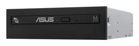 Vidinis DVD±RW diskų įrenginys ASUS DRW-08D6MT OEM — SATA, dėklo ištraukimas, juodas, DVD±RW staliniam kompiuteriui