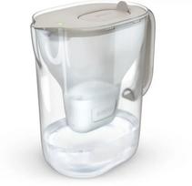 BRITA Style ESSENTIAL XL vandens filtro ąsotis smėlio spalvos su MX Pro Pure Performance filtru
