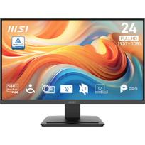 Monitorius MSI Pro MP241 E14V 23,8 colio (60,5 cm) Full HD 1920×1080 VA LCD, 4 ms, VESA, juodas