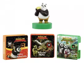 Projektoriaus diskas Kung Fu Panda Awesomeness Story Dream Machine