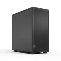 Fractal Design Epoch XL Black Solid ATX korpusas (be maitinimo šaltinio)