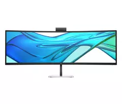 HP Series 5 Pro 549pm 49 colių lenktas monitorius DQHD