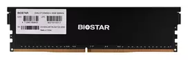 BIOSTAR 16GB DDR4 3200MHz atminties modulis su radiatoriumi (DO32NU4H16)
