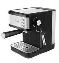Espreso kavos aparatas ESPERANZA EKC011 — 1,8 L vandens bakas, 850 W, 20 bar, liečiamasis valdymas, pieno putotuvas