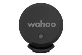Jutiklis greičiui / kadansui Wahoo TRACKR — belaidis, atsparus vandeniui IPX7, CR2032 baterija, 35×32×18 mm, 13 g