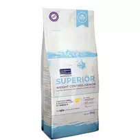 FISH4DOGS Superior Senior Salmon – sausas šunų ėdalas su lašiša – 6 kg