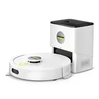 KARCHER RVC 3 Comfort Extra valymo robotas su bazine stotele