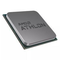 Stalinis procesorius AMD Athlon 3000G, 2 branduoliai, 3,5 GHz, 4MB L3, Socket AM4, Radeon Vega 3