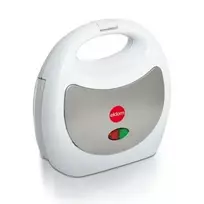 Promis STP 25 XXL sumuštinių keptuvė, 4 sumuštiniai, 1400 W, juoda