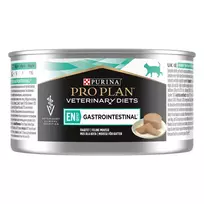 Šlapias kačių ėdalas Purina Pro Plan Vet Feline EN Mousse 195 g