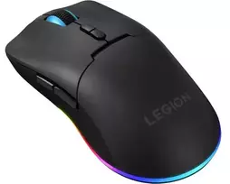 Belaidė žaidimų pelė Lenovo Legion M220 RGB su reguliuojama DPI