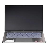 Nešiojamas kompiuteris HP OmniBook Flip 14-FK0013D, Ryzen AI 5 340, 14 colių WUXGA jutiklinis IPS, 16GB RAM, 512GB SSD, „Bluetooth“, „Windows 11“, Meteor Silver