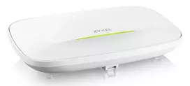 Belaidžio ryšio prieigos taškas Zyxel NWA210AXV2-EU0101F — dviejų juostų 2,4/5 GHz, 2975Mbps, 2× RJ-45, PoE, baltas