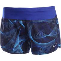 Nike Dri-Fit Rival 3  Quick-Drying Breathable Moisture-Wicking Mid-Rise Running Shorts Women shorts 799608-010 S