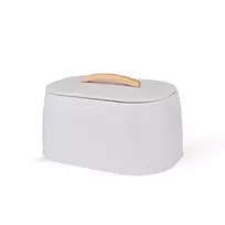 Dėžutė duonai Maestro MR-1675-BEIGE smėlio spalvos