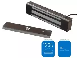Elektromagnetinis šarvas SCOT EL-1200WS ext.